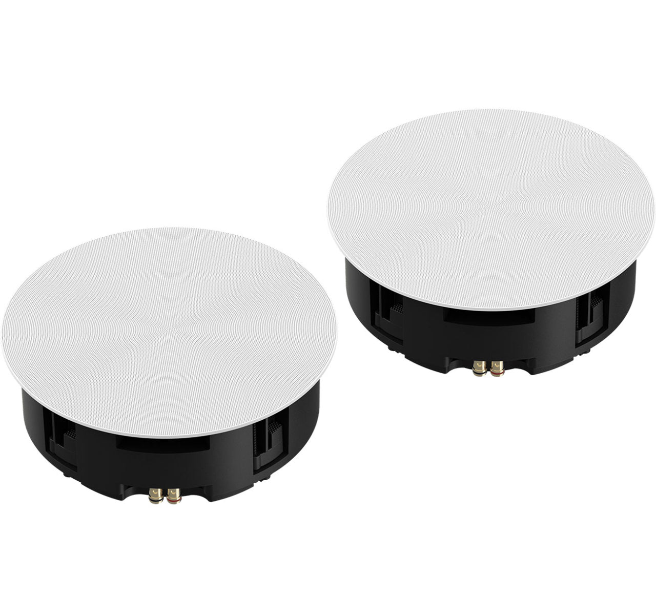 SONOS and Sonance In-Ceiling Speakers 8-Inch (Pair)