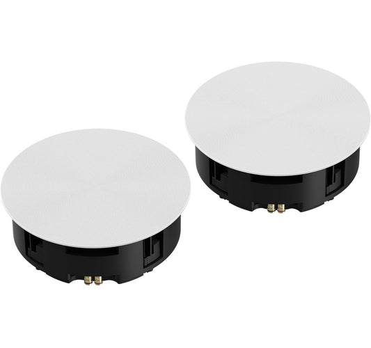 SONOS and Sonance In-Ceiling Speakers 8-Inch (Pair)