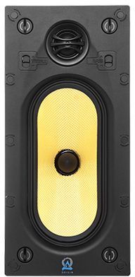 8-Ohm Indoor In-Wall Speakers
