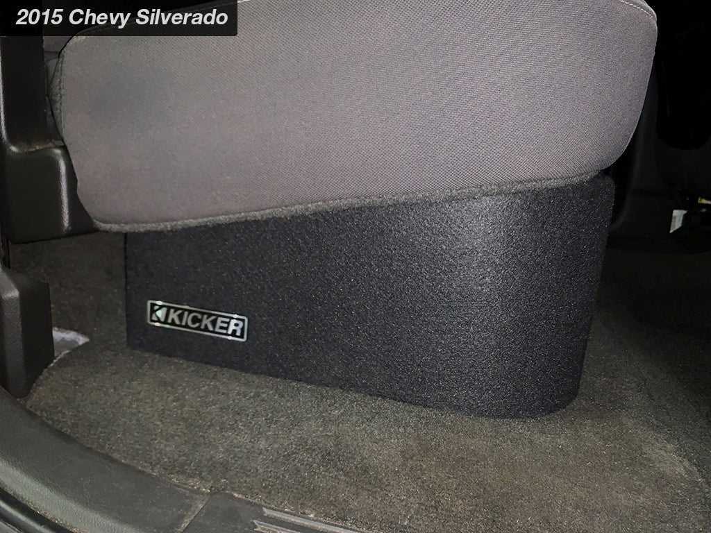 Chevy GMC Enclosure photo 2