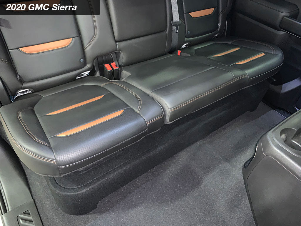 Chevy GMC Enclosure photo 3