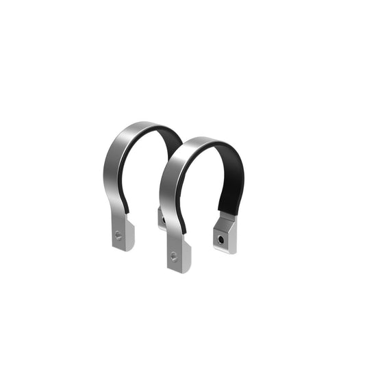 2.75" Clamp Ring, 4 pcs, Black - CL275B