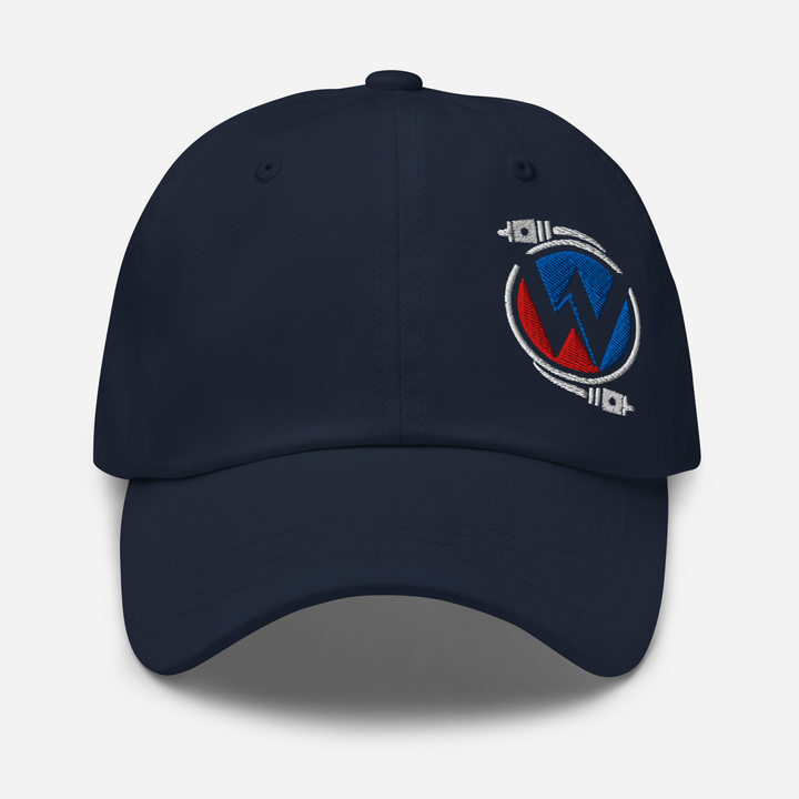 Dad hat "Crimson Depths Collection"