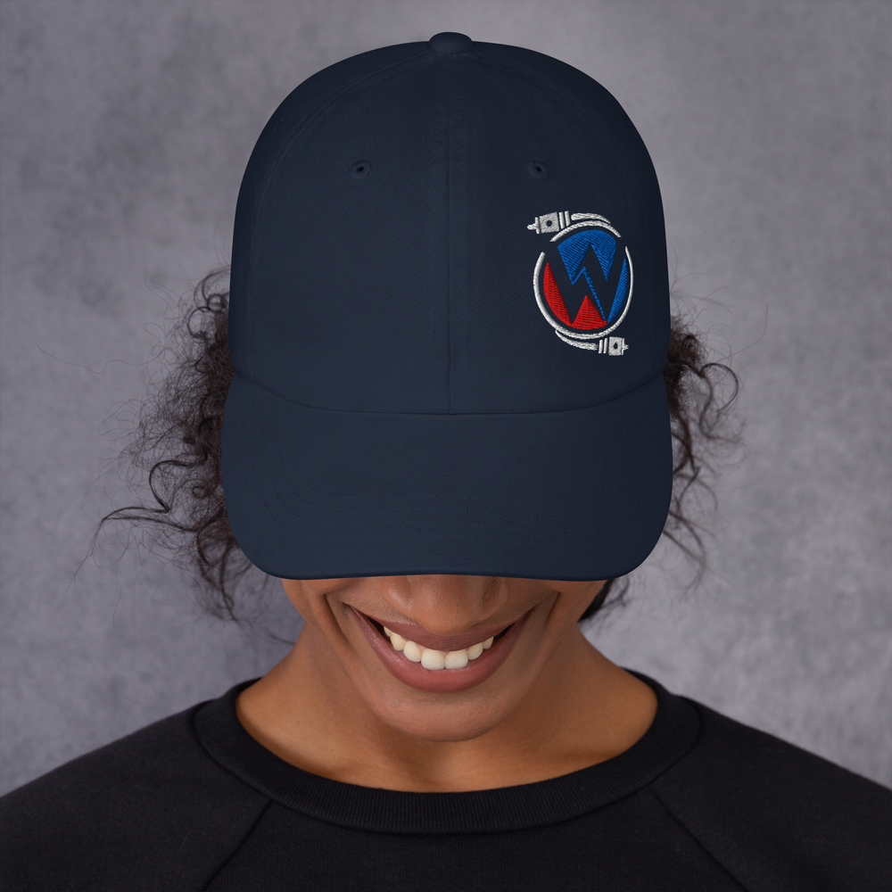 Dad hat "Crimson Depths Collection"