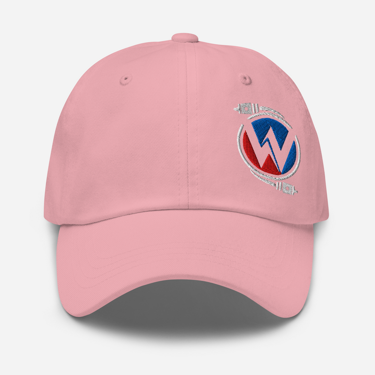 Dad hat "Crimson Depths Collection"