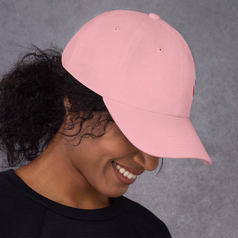 Dad hat "Crimson Depths Collection"
