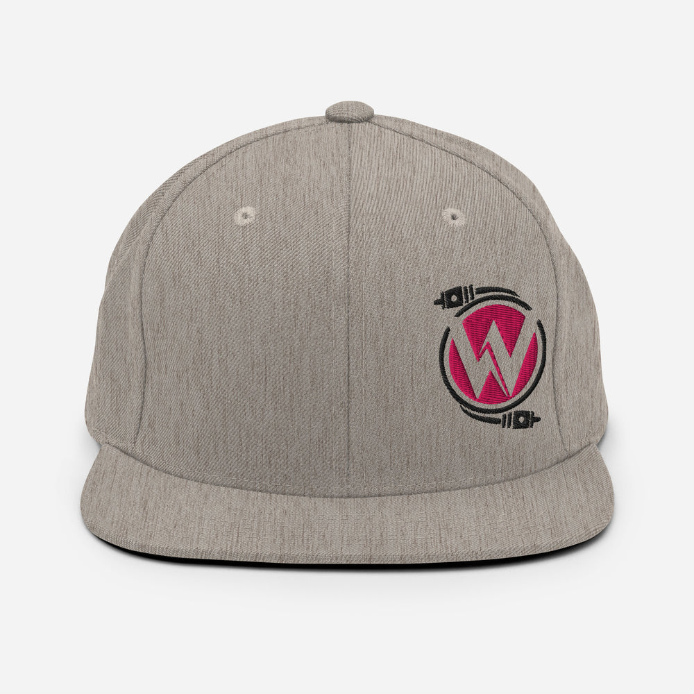Snapback Hat