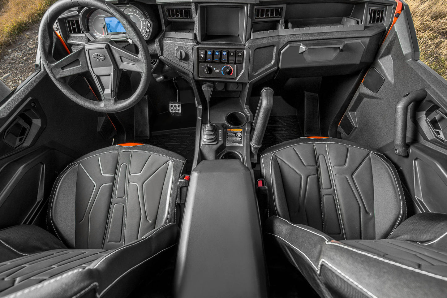 2016+ GENERAL Stage 4 Audio System