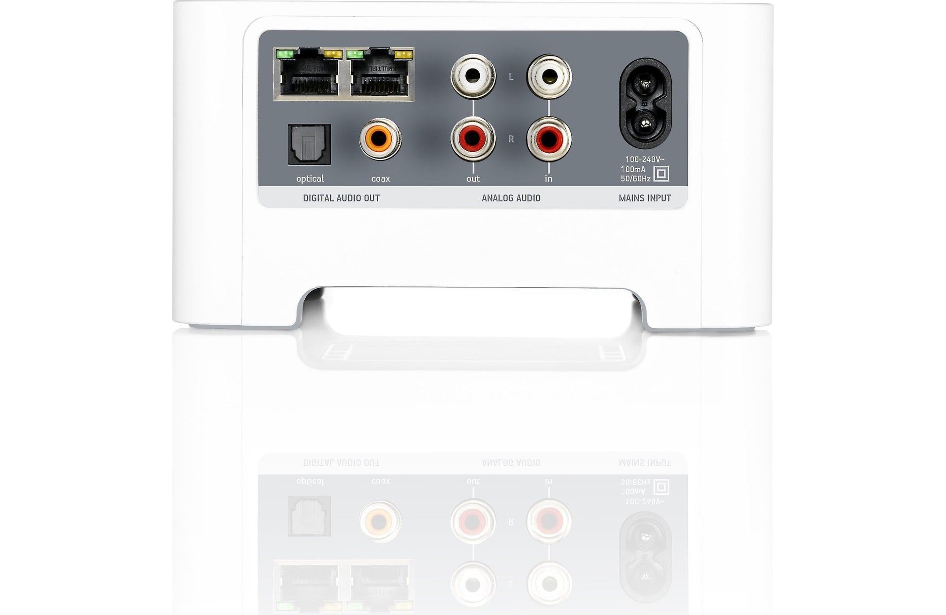 Sonos Connect Wireless Streaming Music Stereo Component