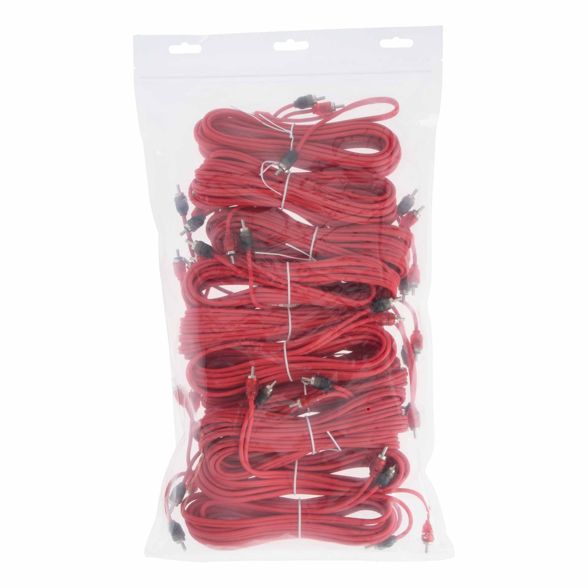 V6 2-Channel RCA Cable | 17 ft.