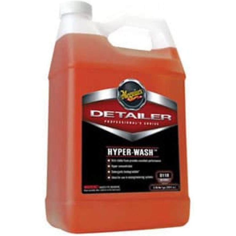Meguiar's Hyper Wash-1gal MEGD11001