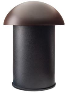 Paradigm® Dark Satin Brown Garden Oasis Essentials Outdoor System