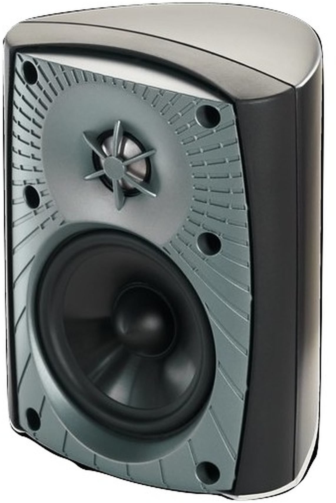 Martin Logan® ML-45AW Black 4.5" Outdoor On-Wall Speaker