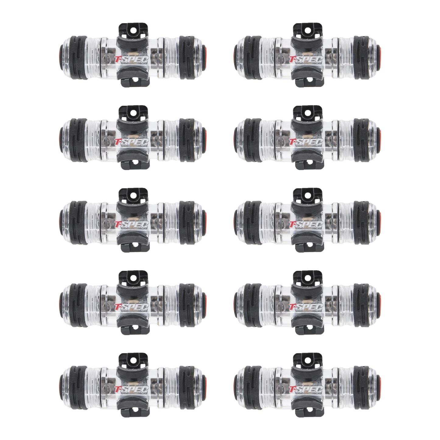 MANL Fuse Holder | 4-8 AWG | 10 Pack