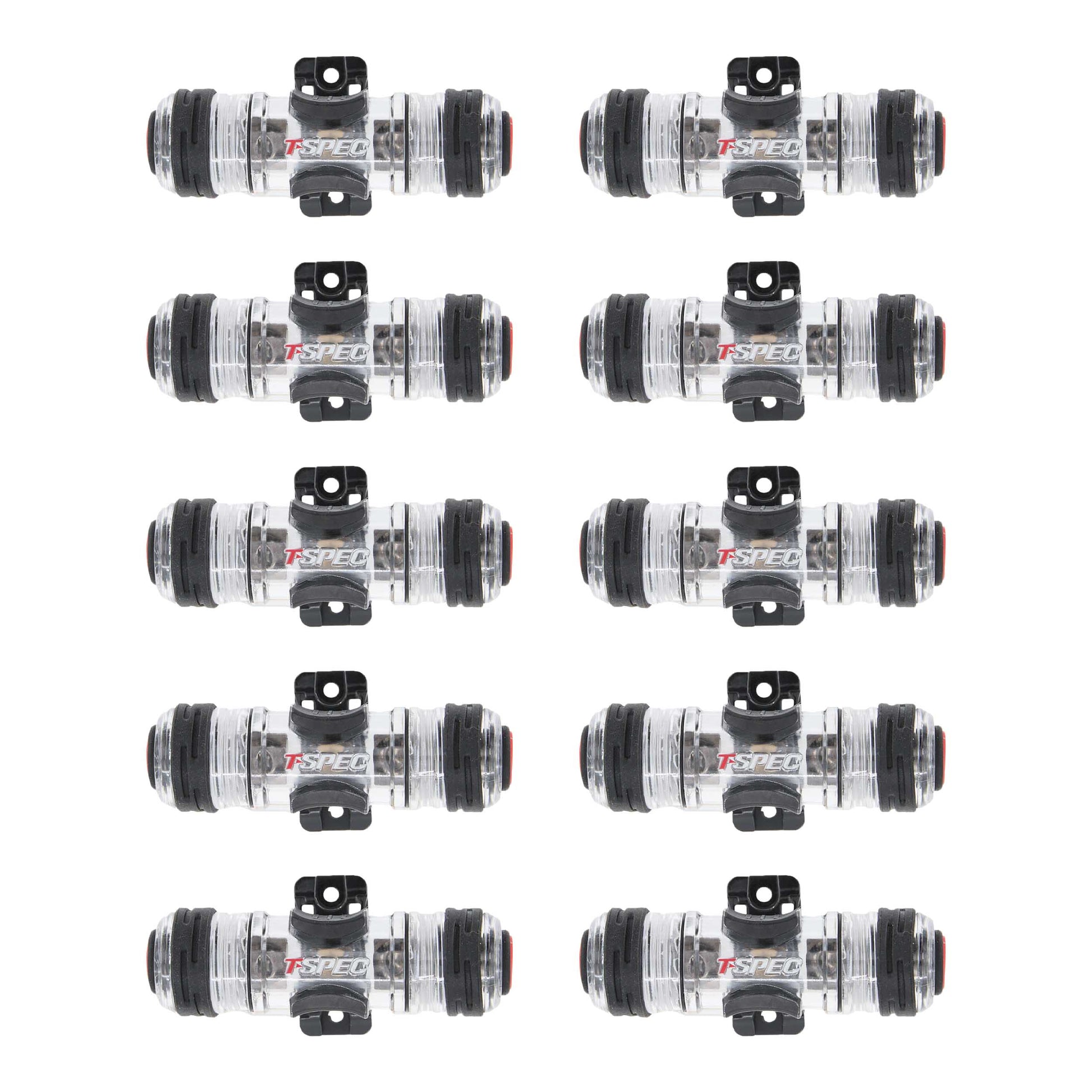 MANL Fuse Holder | 4-8 AWG | 10 Pack