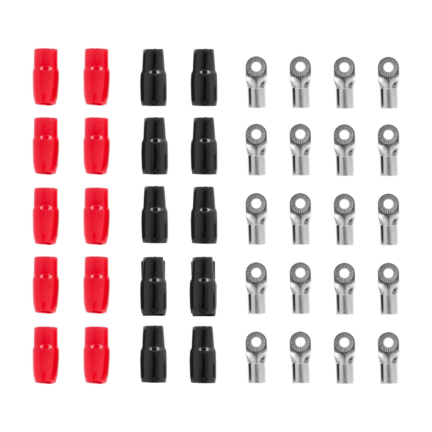 V8 Ring Terminal | 1/0 AWG | 5/16 in. | 20 Pack