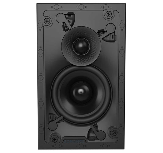 Sonance In-Ceiling Speaker Visual Experience Series Rectangular 4.5-Inch (Each)