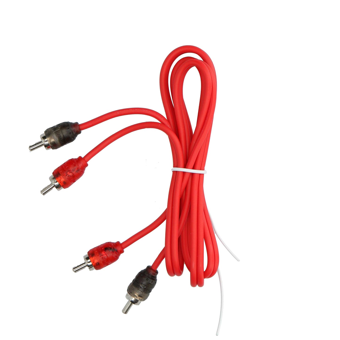 V6 2-Channel RCA Cable | 1.5 ft.