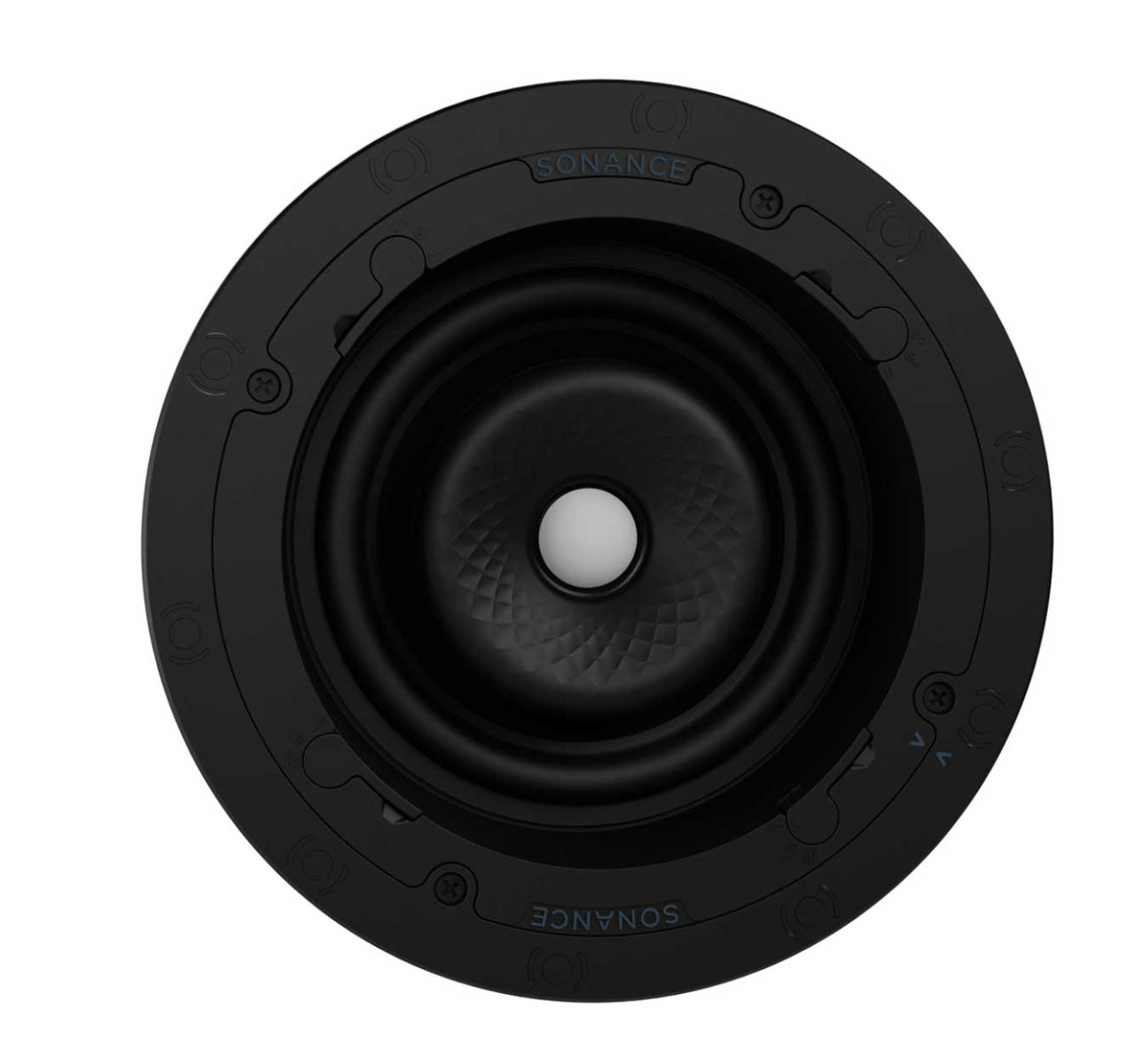 Sonance In-Ceiling Speaker 6.5-Inch Round Visual Experience Series (Pair)