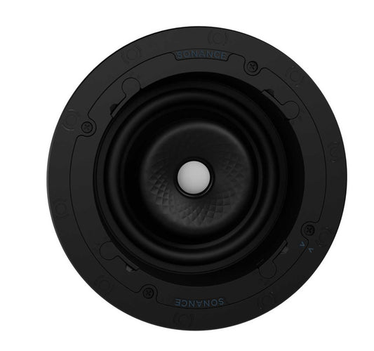 Sonance In-Ceiling Speaker 6.5-Inch Round Visual Experience Series (Pair)