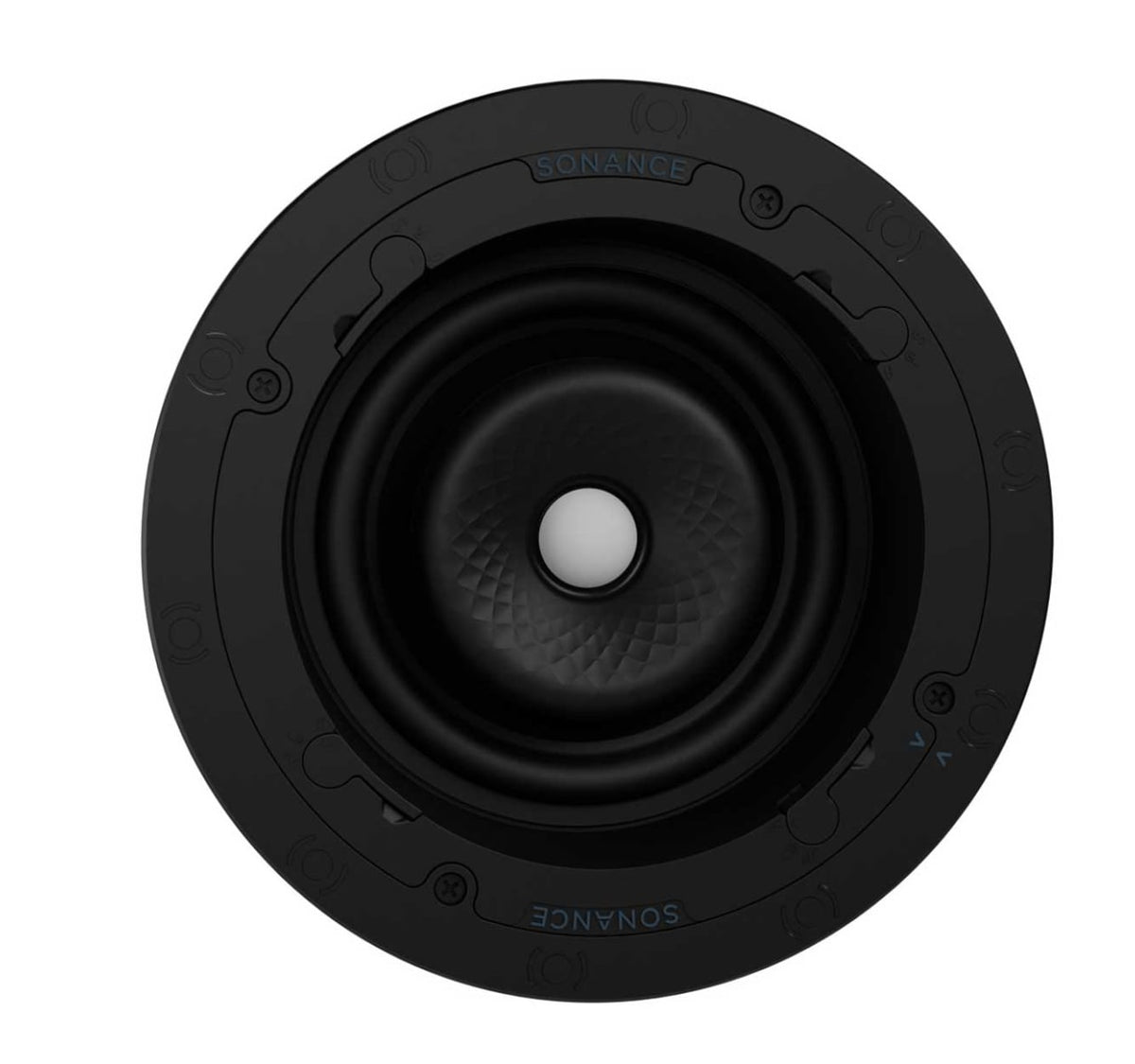 Sonance In-Ceiling Speaker 6.5-Inch Round Visual Experience Series (Each)