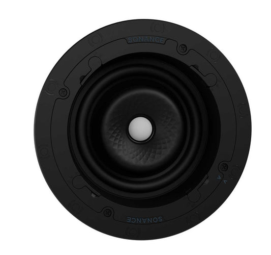 Sonance In-Ceiling Speaker 6.5-Inch Round Visual Experience Series (Each)