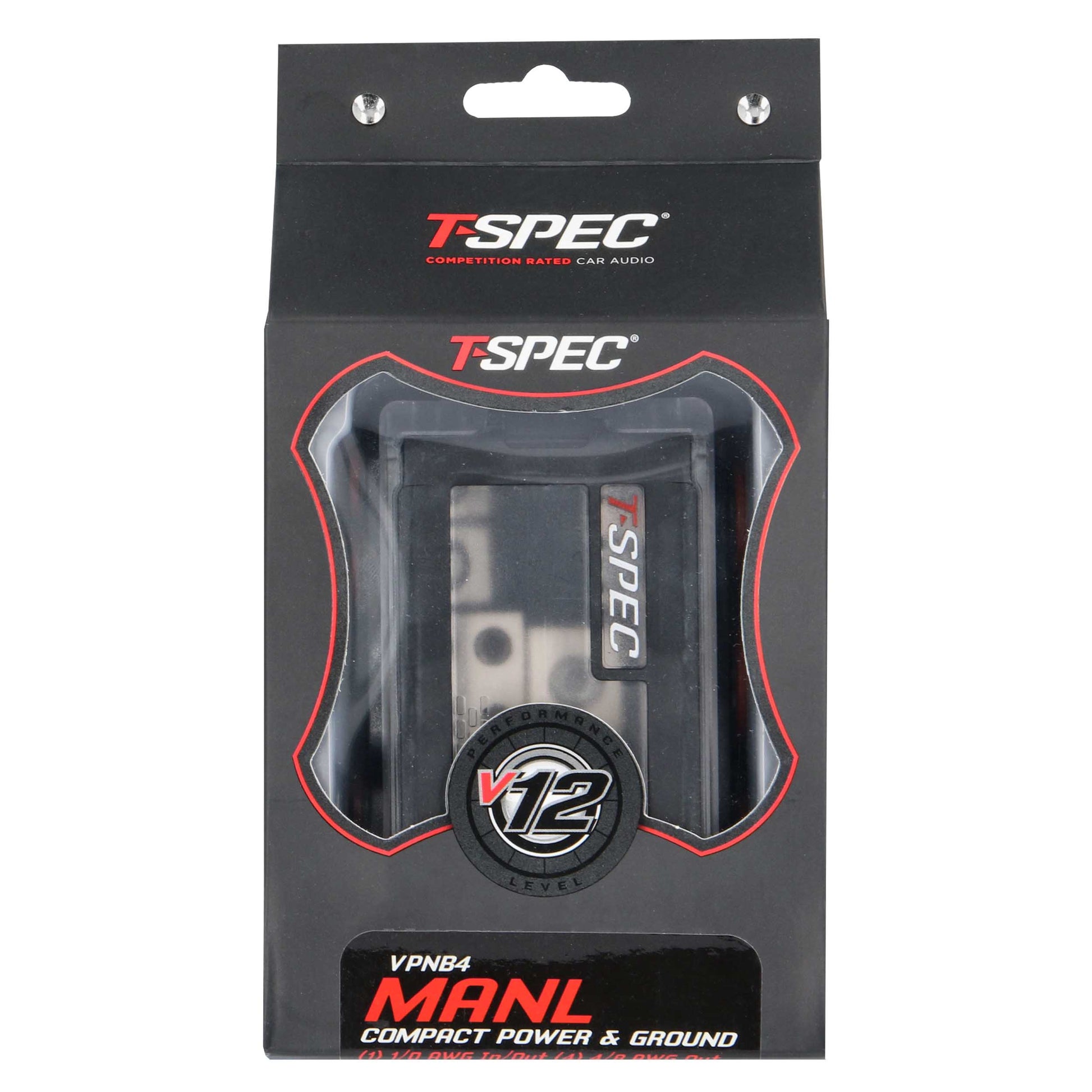 MANL All-In-One Distribution Block | 4 Position