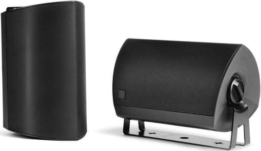 Definitive Technology® Dymension Outdoor™ 5.25" Black Outdoor Surface Mount Speakers
