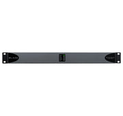 Blaze PowerZone Connect 508 8.0 Channel Amplifier in Black
