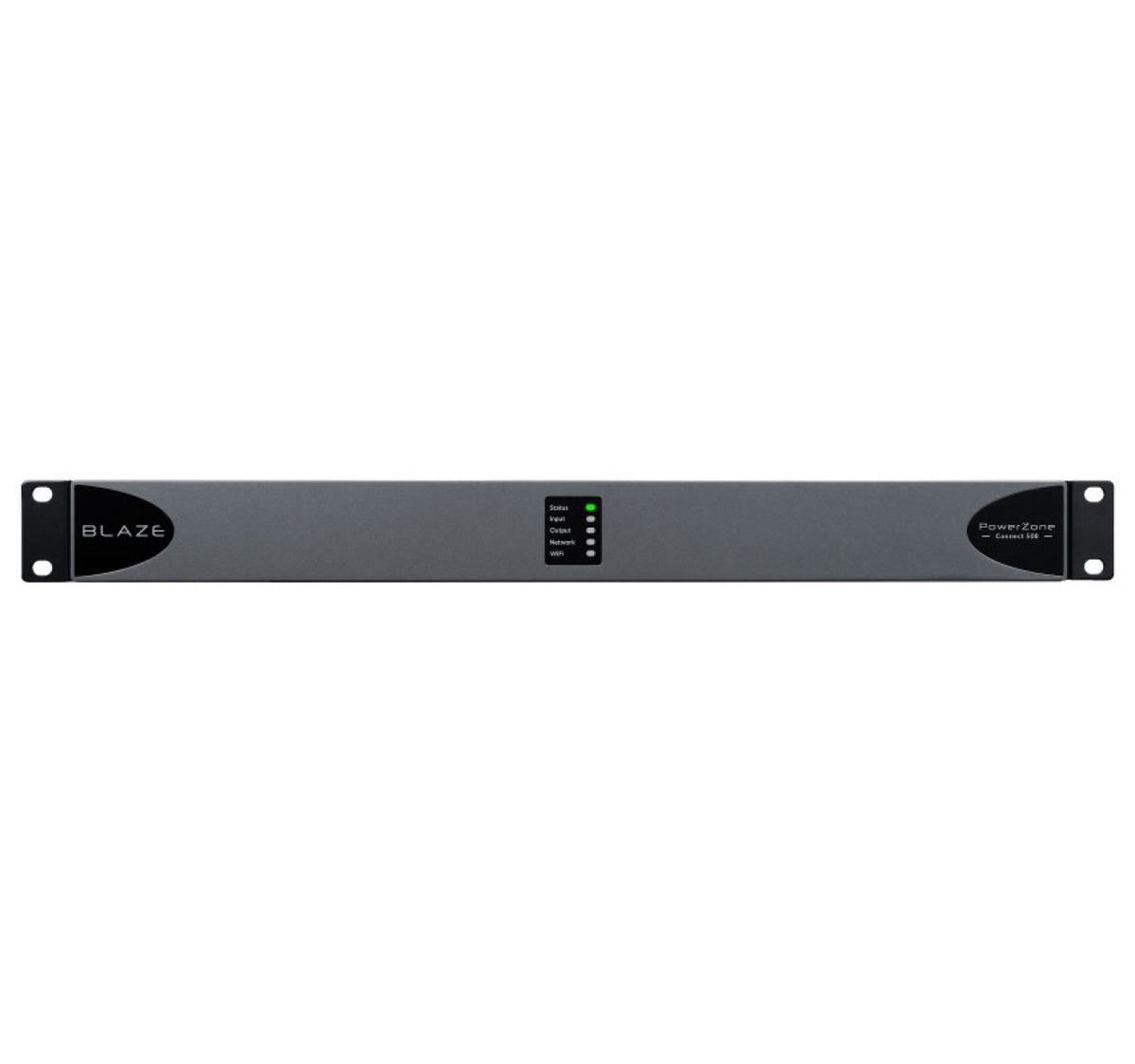 Blaze PowerZone Connect 508 8.0 Channel Amplifier in Black