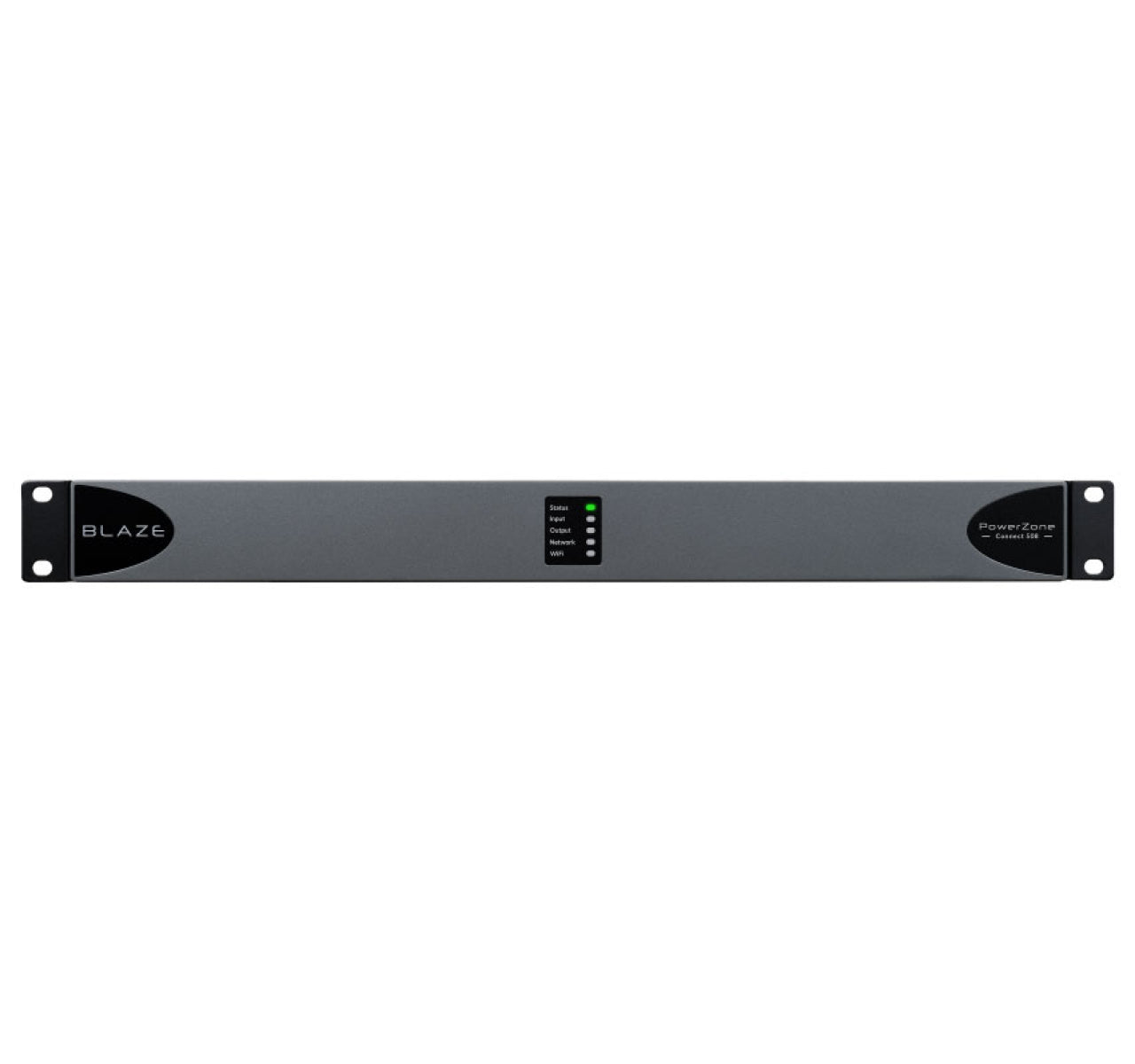 Blaze PowerZone Connect 508 8.0 Channel Amplifier in Black