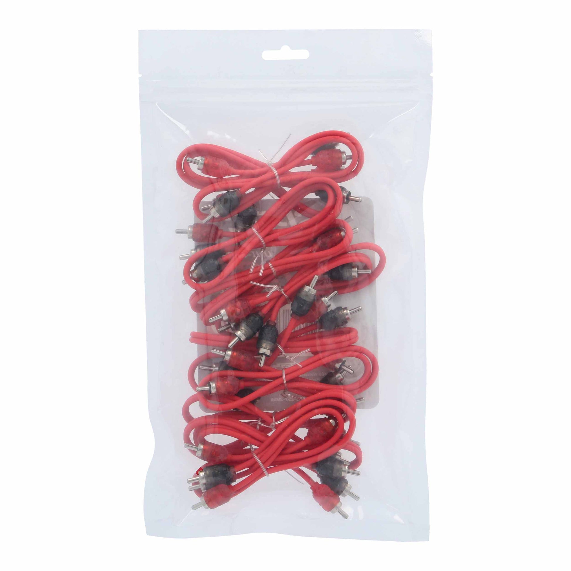 V6 2-Channel RCA Cable | 1.5 ft. | 10 Pack
