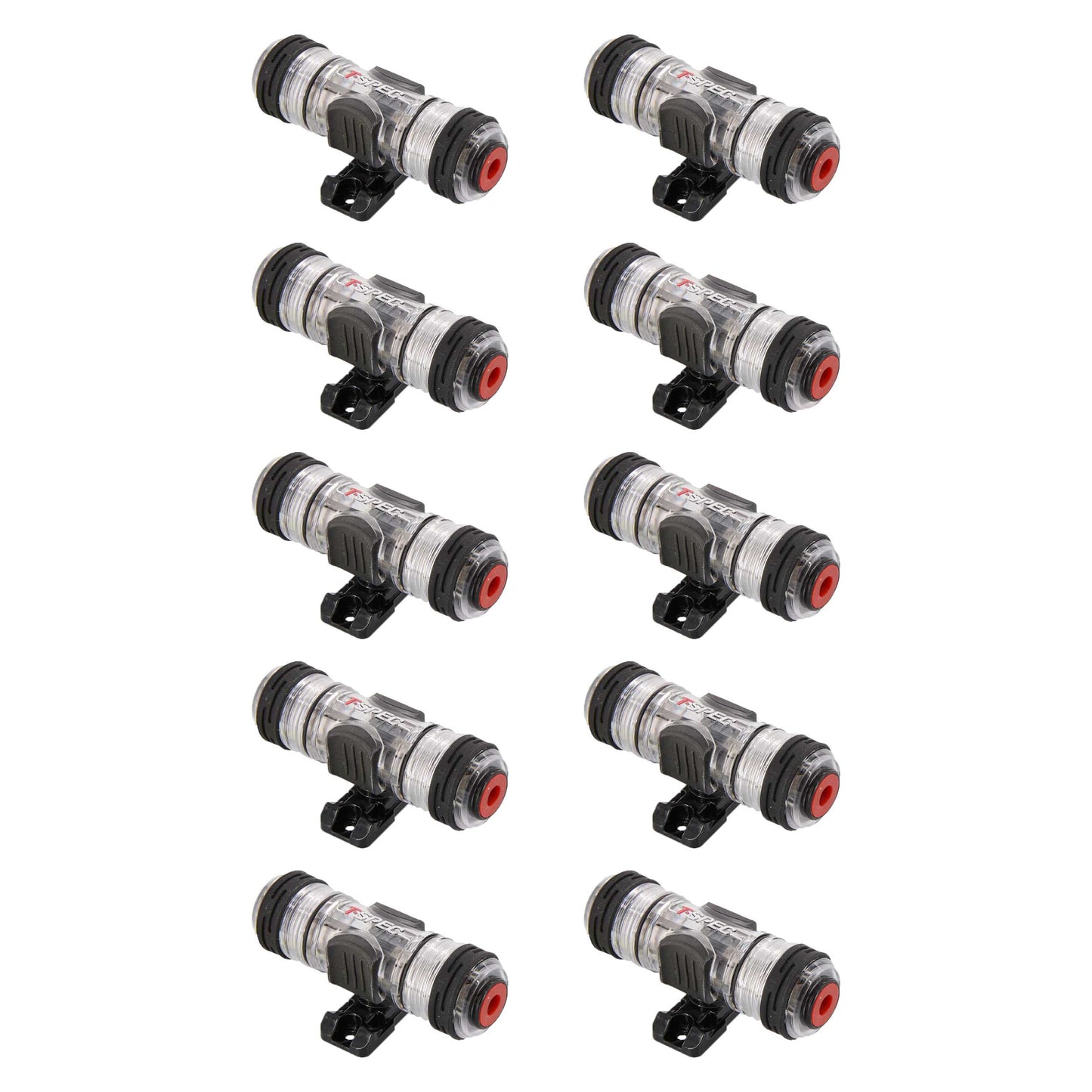 AGU Fuse Holder | 4/8 AWG | 10 Pack
