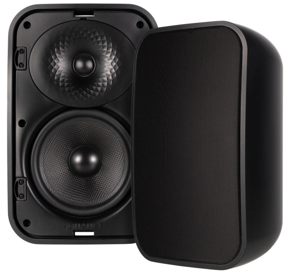 Sonance Mariner MX52 5-Inch MARINERMX52SSTBLK