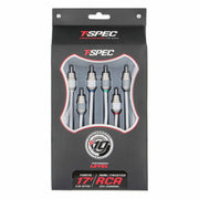 V10 6-Channel RCA Cable | 17 ft.