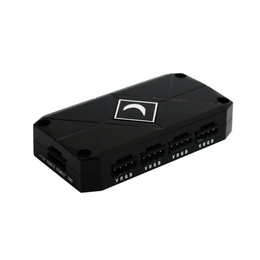 RGB LED APP Remote Controller Eight Outputs With Remote Trigger - DARGB8A