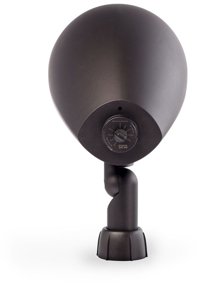 Martin Logan® Outdoor Sat 40 Dark Bronze Satellite Speaker