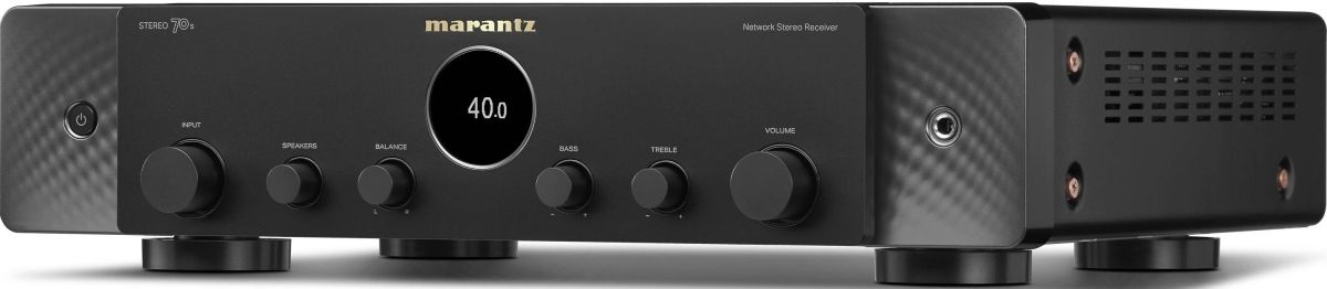 Marantz® 2 Channel Stereo Receiver