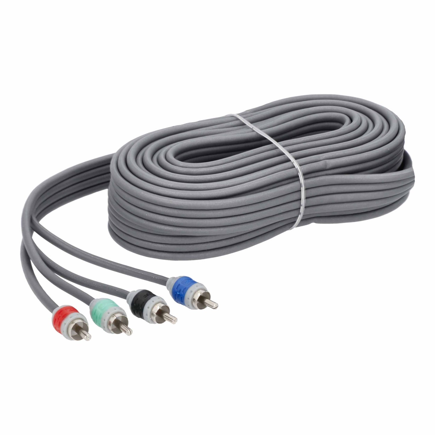 V8 4-Channel RCA Cable | 17 ft.