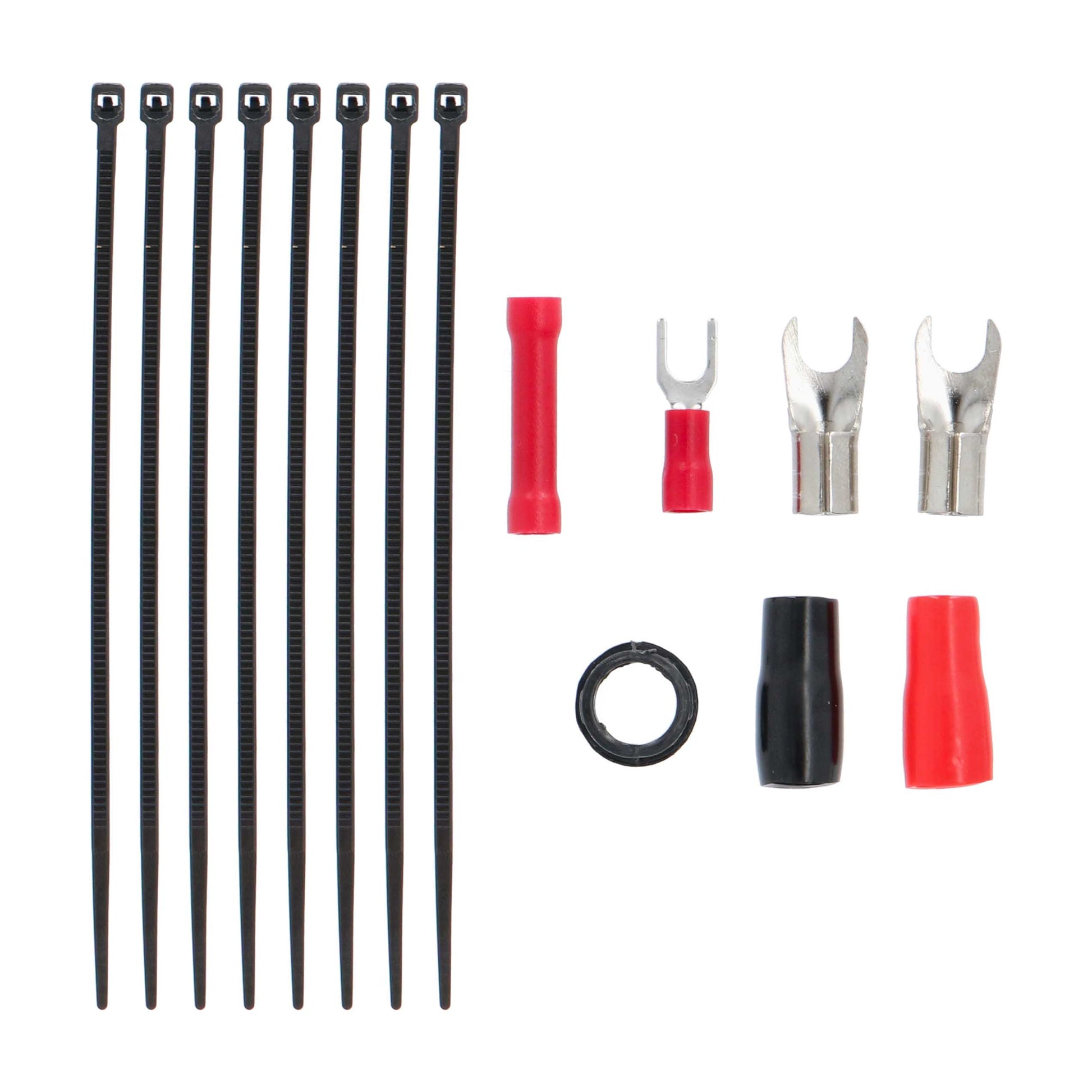 V12 Amp Kit with RCA | 8 AWG | 950W