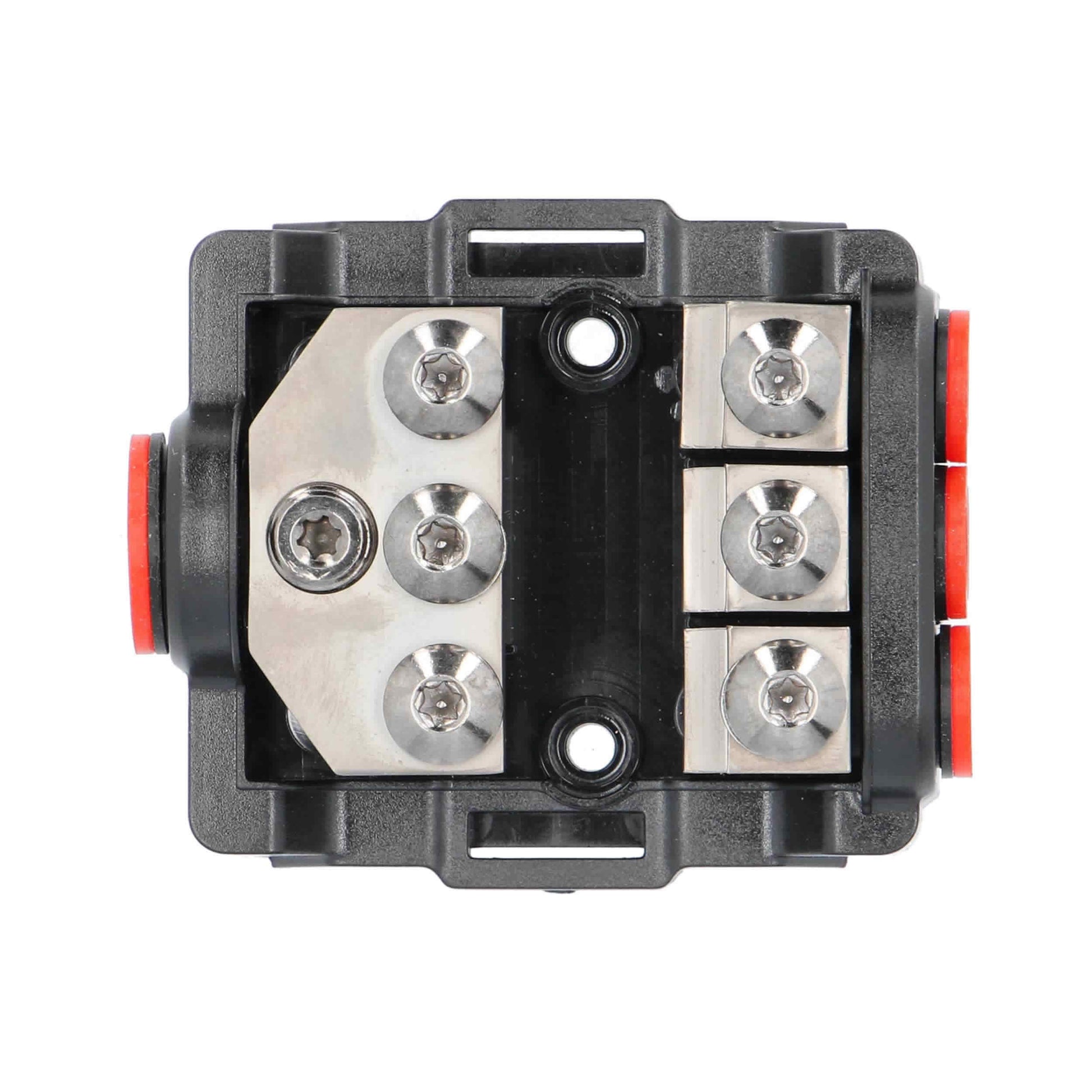 Fused Distribution Block | 3 Position