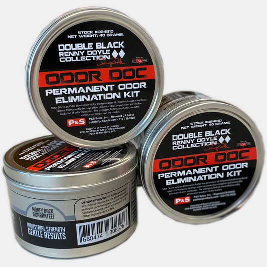 P & S Detail Products Odor Doc DE4810