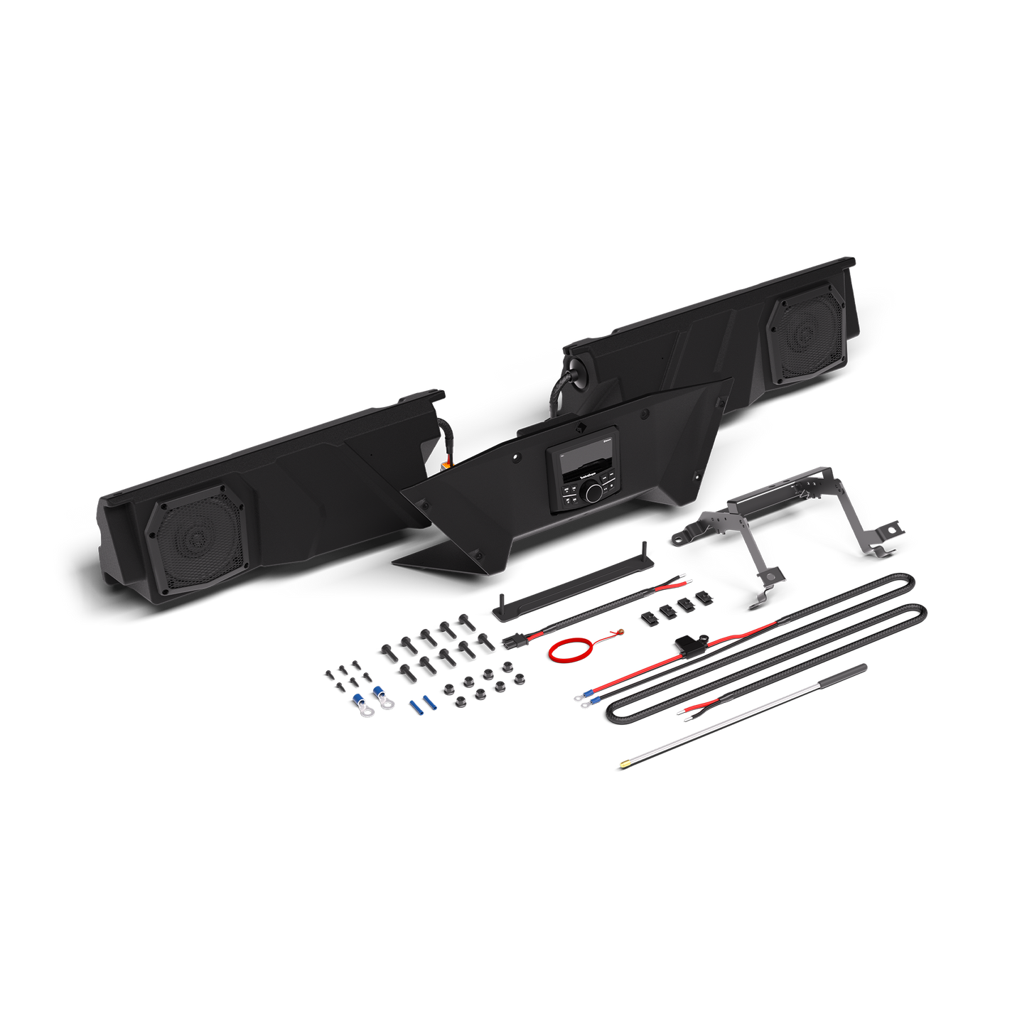 Complete Audio Roof System for Select 2017+ Can-Am Defender Models