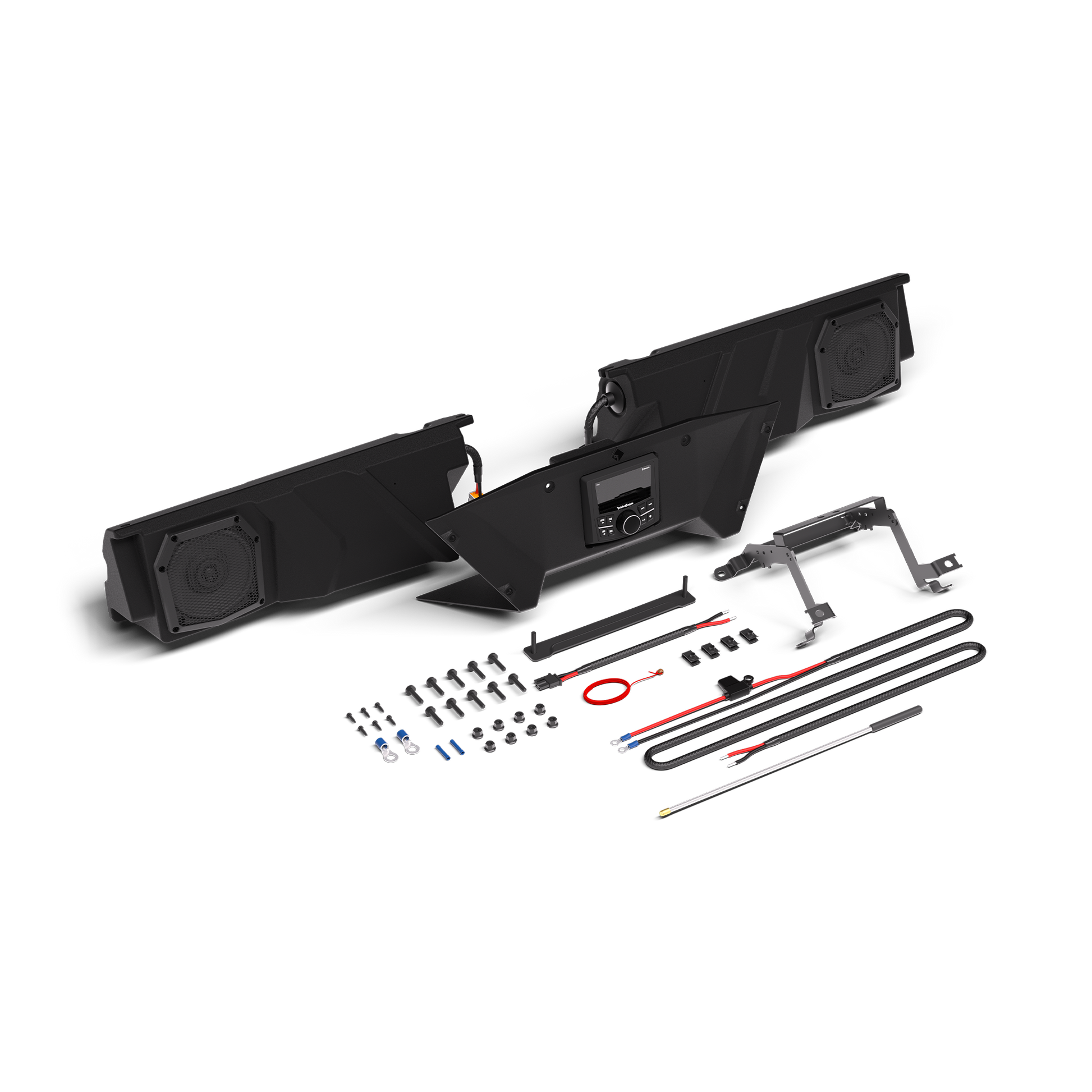 Complete Audio Roof System for Select 2017+ Can-Am Defender Models