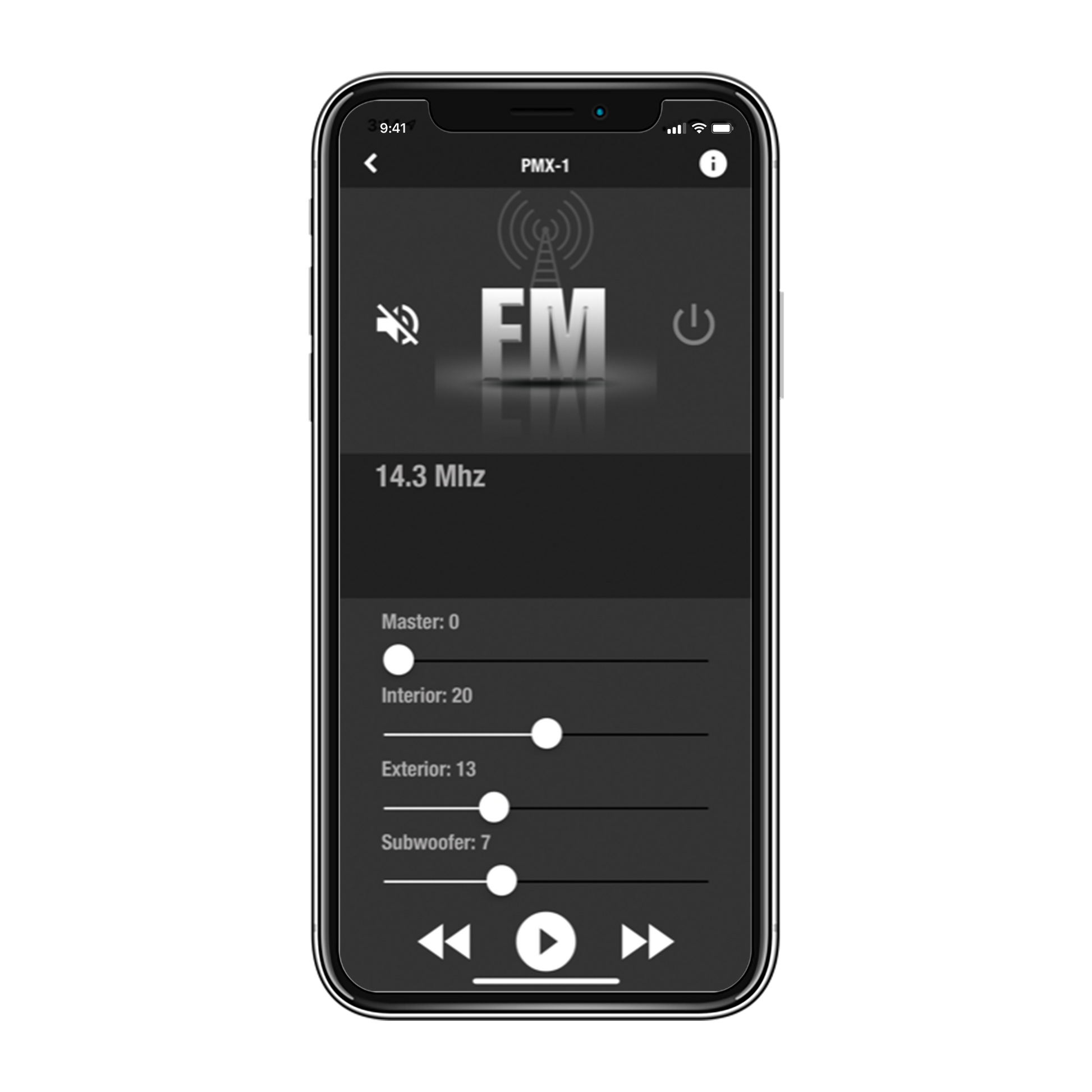 Complete Audio Roof System for Select 2017+ Can-Am Defender Models