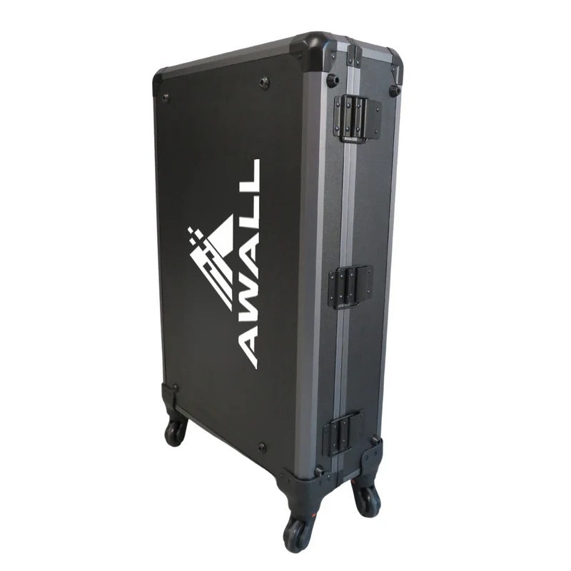 Demo Suitcase of I Series panel with 1.25 Pixel Pitch