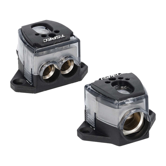 2 to 1 Grounding Block