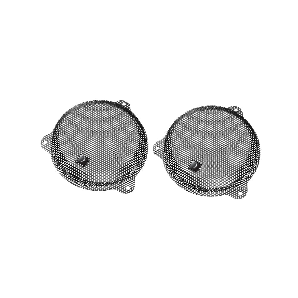 2014-2023 Harley Davidson® Street Glide Fairing Grills With Diamond Logo (Pair) - DHDSG