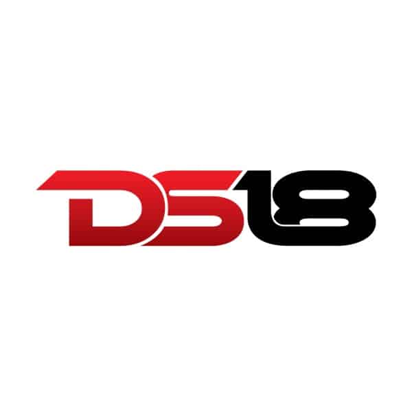 DS18 1-Channel | Monoblock | 1 x 1000 Watts RMS @ 1Ω NXL-X1000.1D