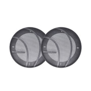 5.25" DES Series Speaker Grills (Pair) - DSG52